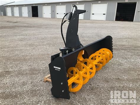 skid steer attachments snow blower|erskine attachments catalogue.